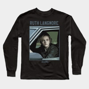 ruth langmore - oz Long Sleeve T-Shirt